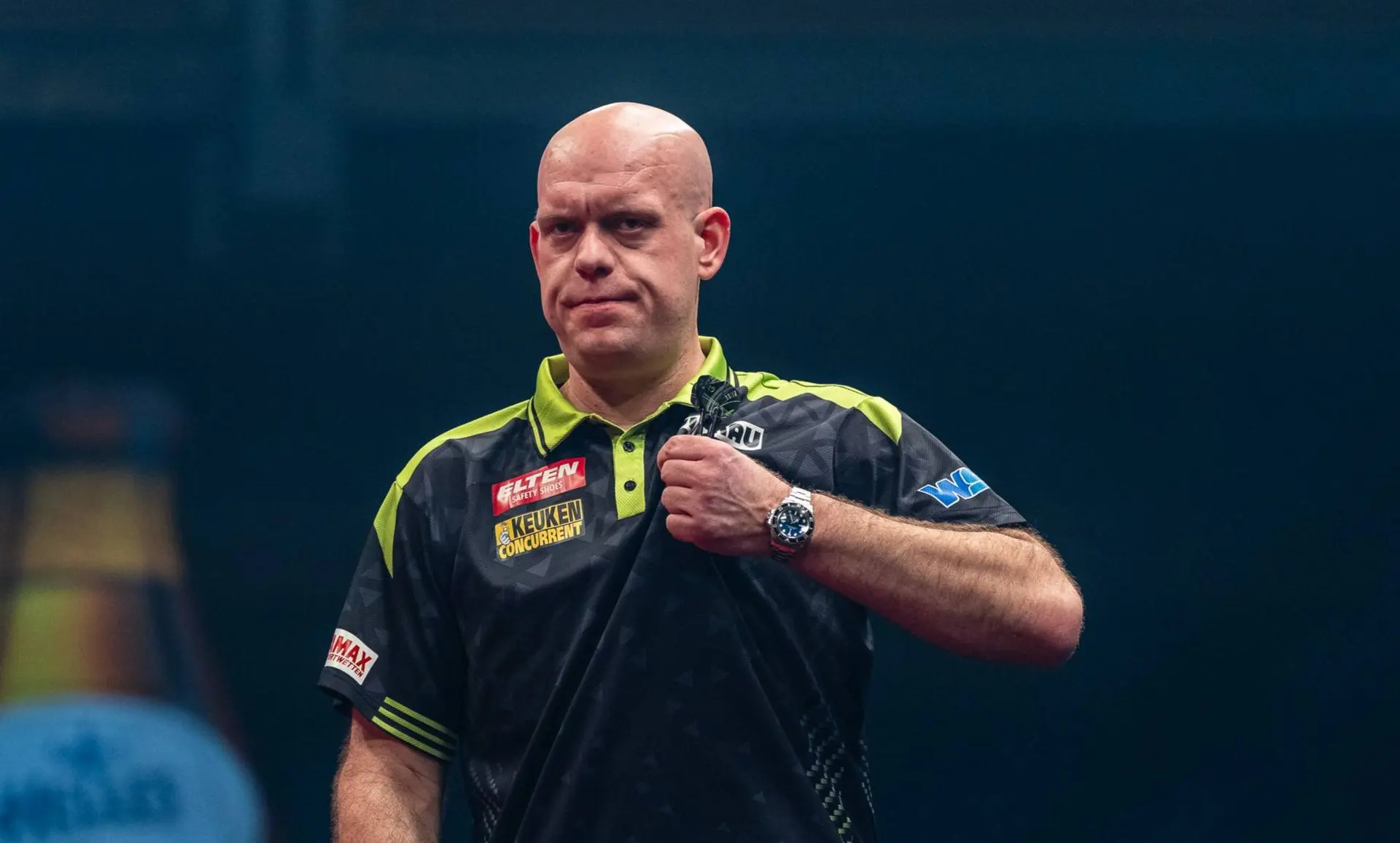 Danger looms for Michael van Gerwen? Projected PDC Order of Merit spells drop also for Cross, Bunting as Littler remains untouchable
