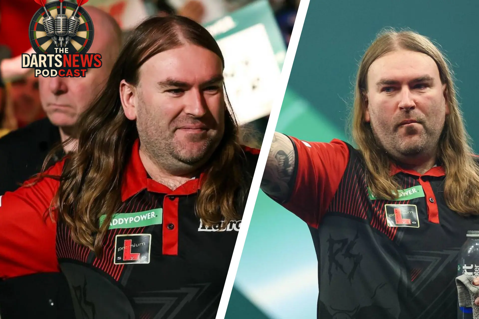 DartsNews Podcast | “I’d love to see him knuckle down for 12 months... How good could he be?” – Ryan Searle’s laid-back approach leaves one big question