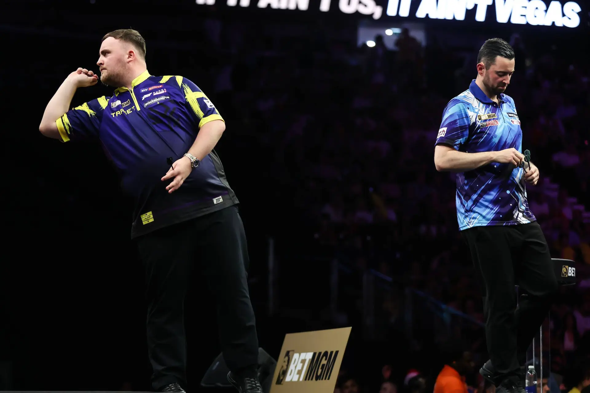Entries Players Championship 23 & 24: Luke Littler, Luke Humphries and Jonny Clayton headline absentees at final pre-Matchplay Pro Tour block