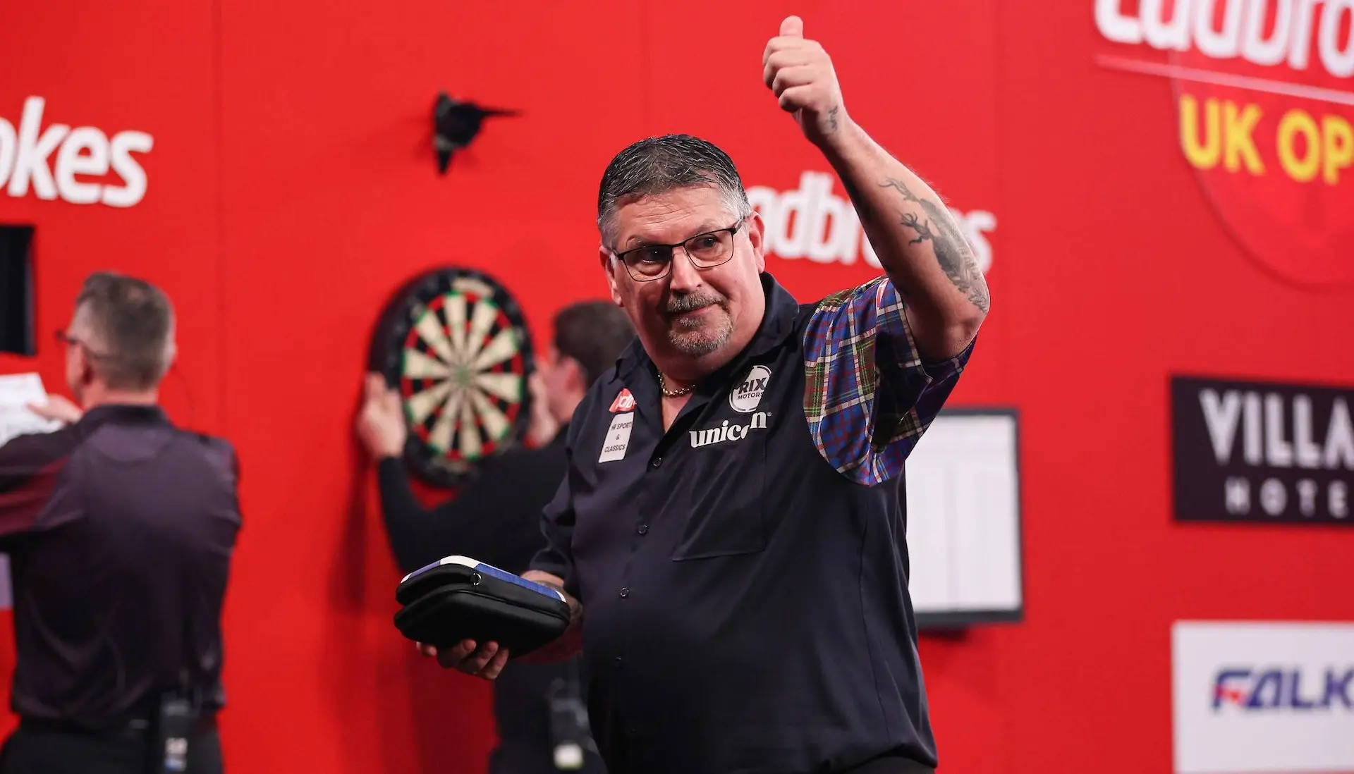 Entries Players Championship 19 & 20: Humphries, Littler, Price and Van Gerwen absent as Anderson, Aspinall, Bunting lead
