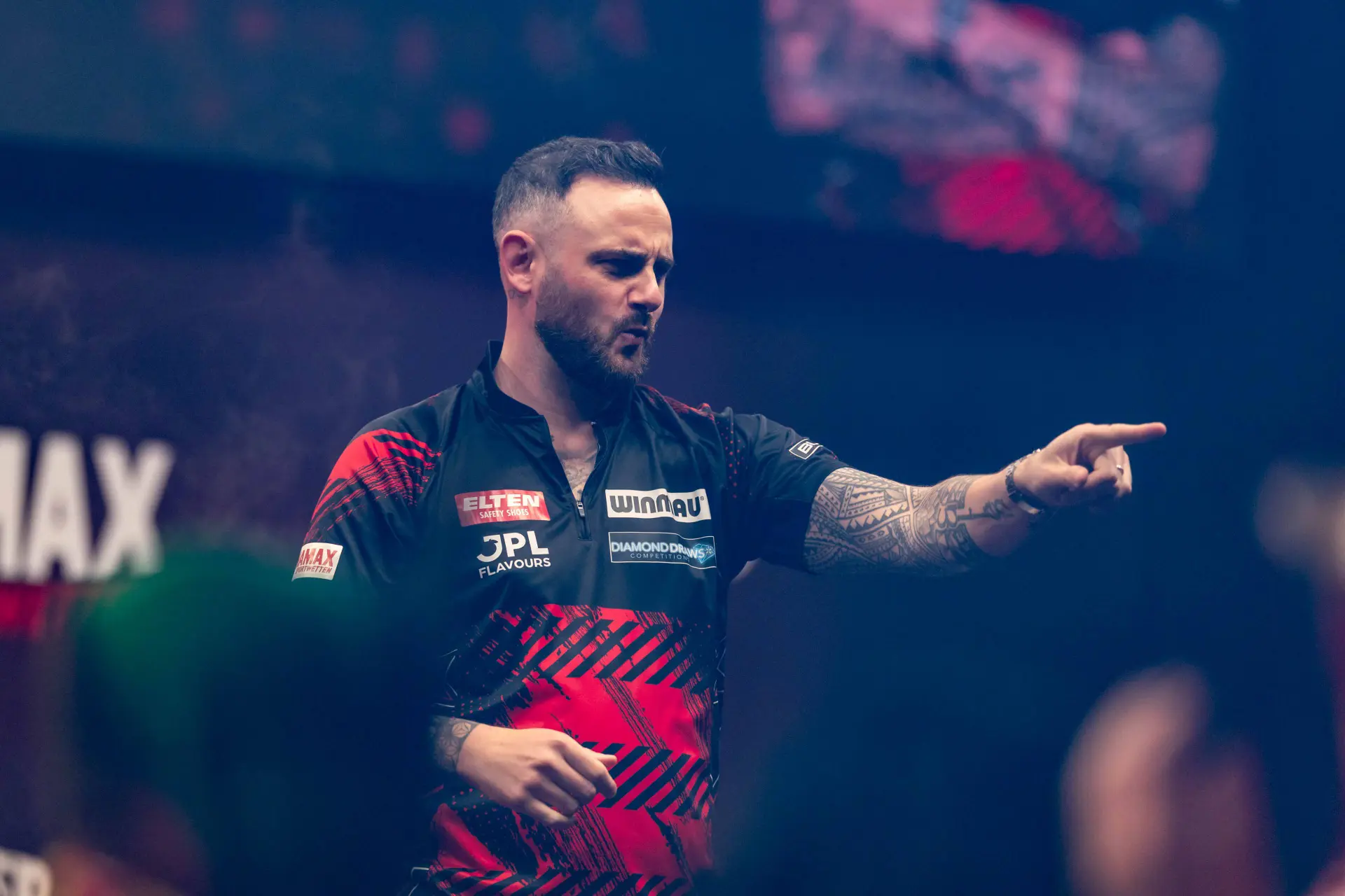 Slovak Darts Open Friday evening Round-Up | Sykes and Long impress as Cullen and Menzies lead first round winners