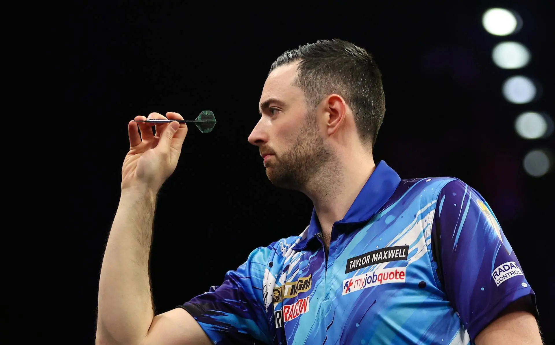 "Darts needs Luke Littler – Luke Littler doesn't need darts": Luke Humphries sends message amid Littler show of emotion after Premier League final