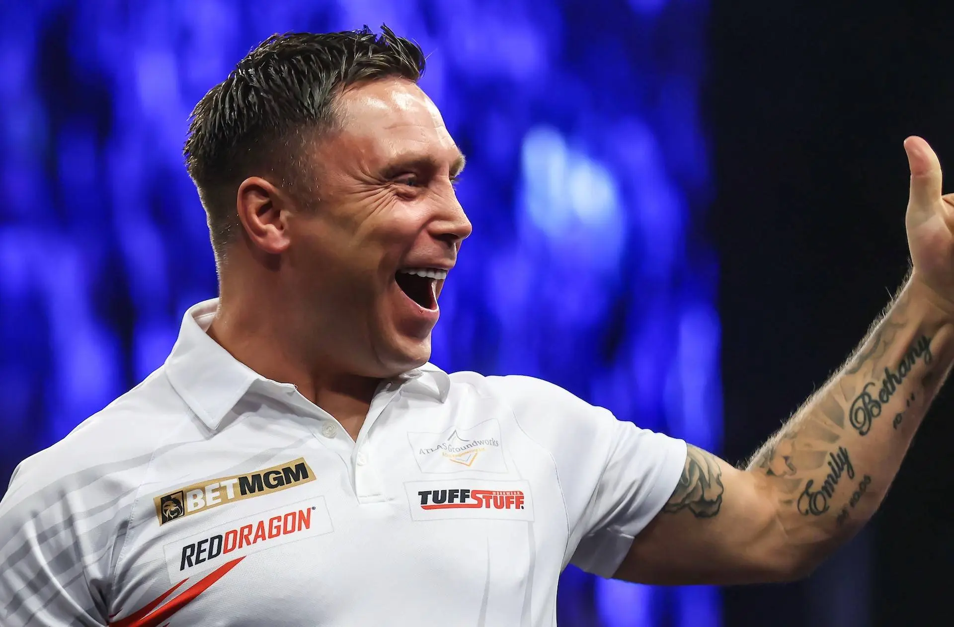 Gerwyn Price (2)