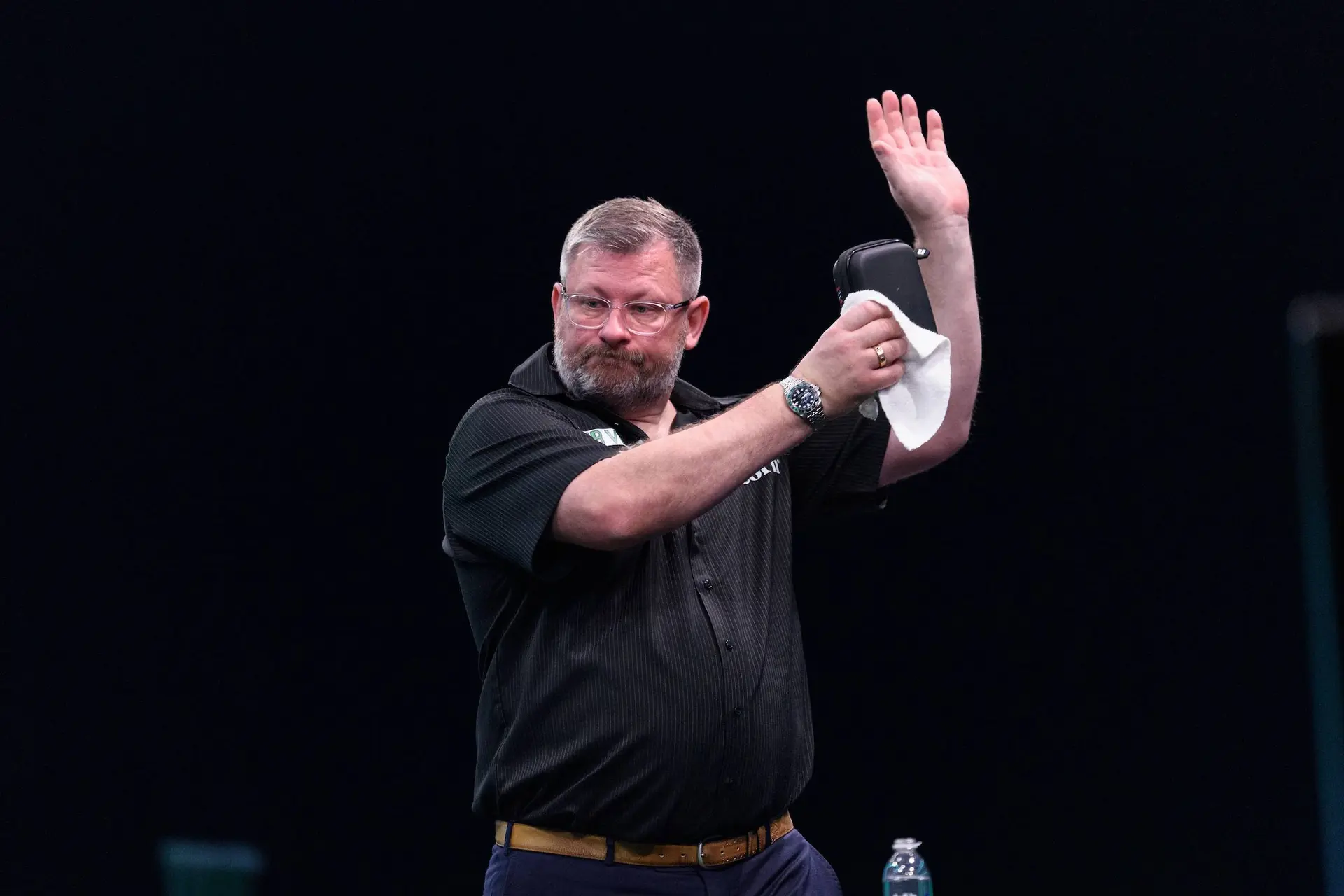 LIVE Australian Darts Masters 2026 | James Wade storms into Wollongong final after edging Gerwyn Price in World Series 180 fest