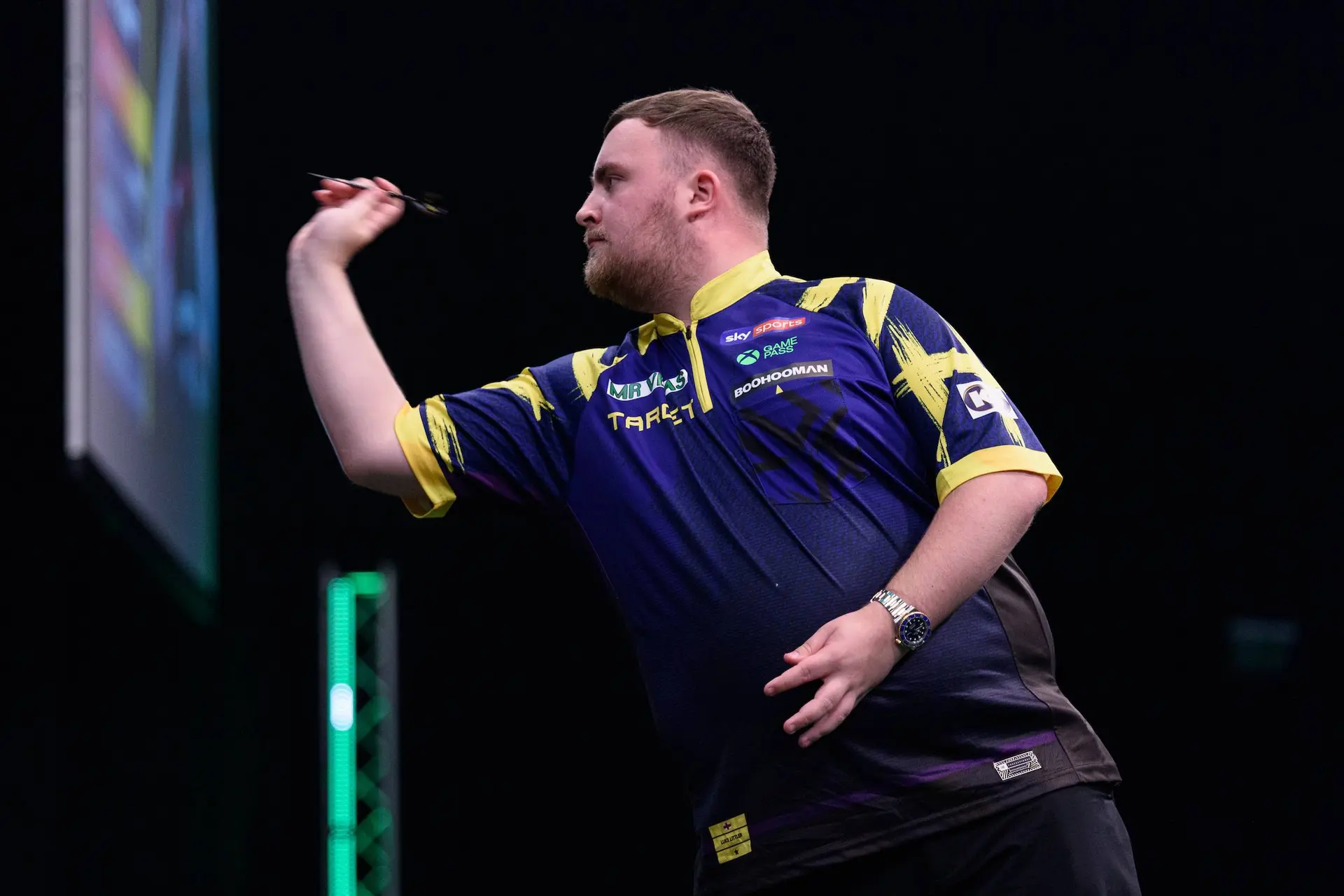 'A new era': ESPN deal brings World Championship and World Matchplay to American TV as PDC targets US growth off the back of Luke Littler's star power