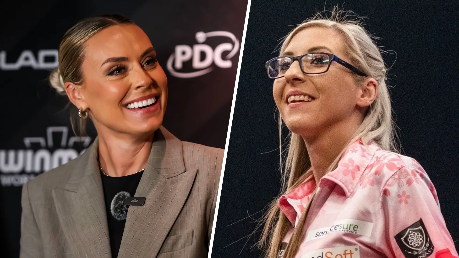 “Women’s Series next year?” – Fallon Sherrock backs Sky Sports’ Emma Paton after Hyde Park heroics alongside Luke Humphries