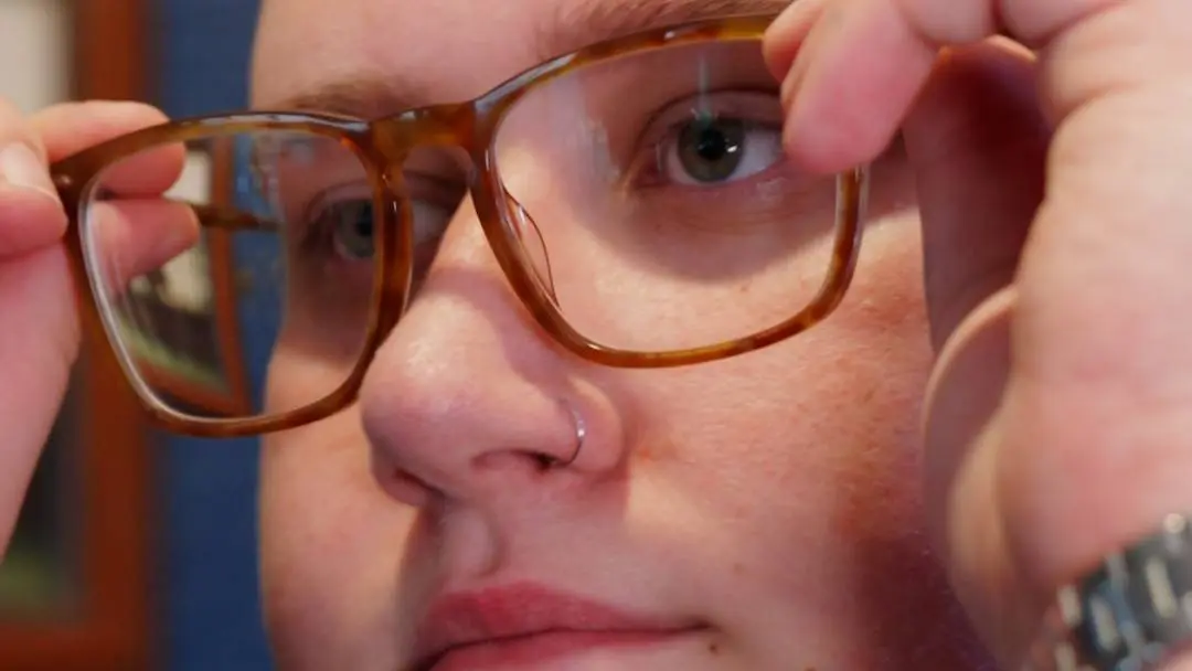Beau Greaves specsavers