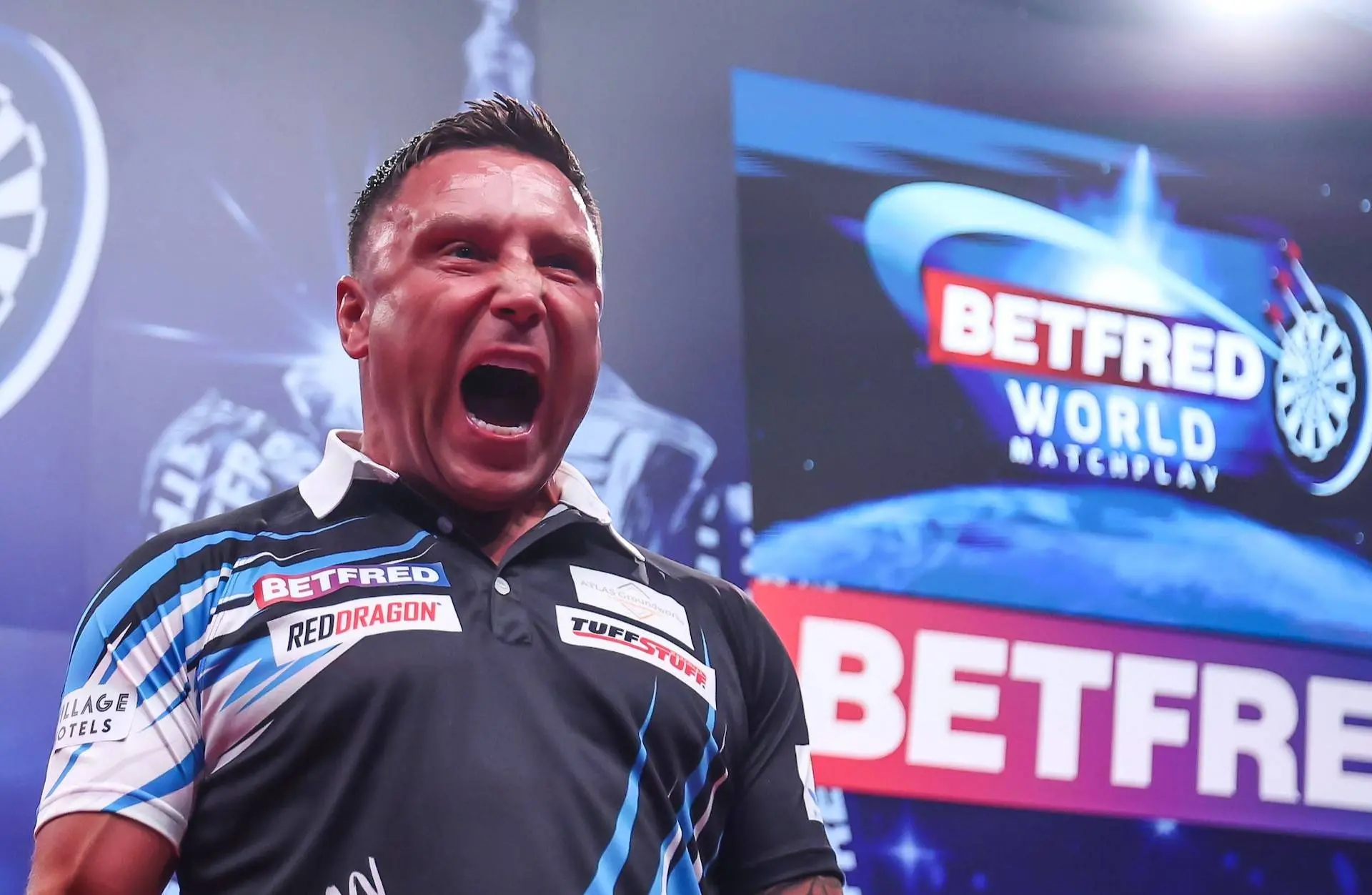 Gerwyn Price (1)