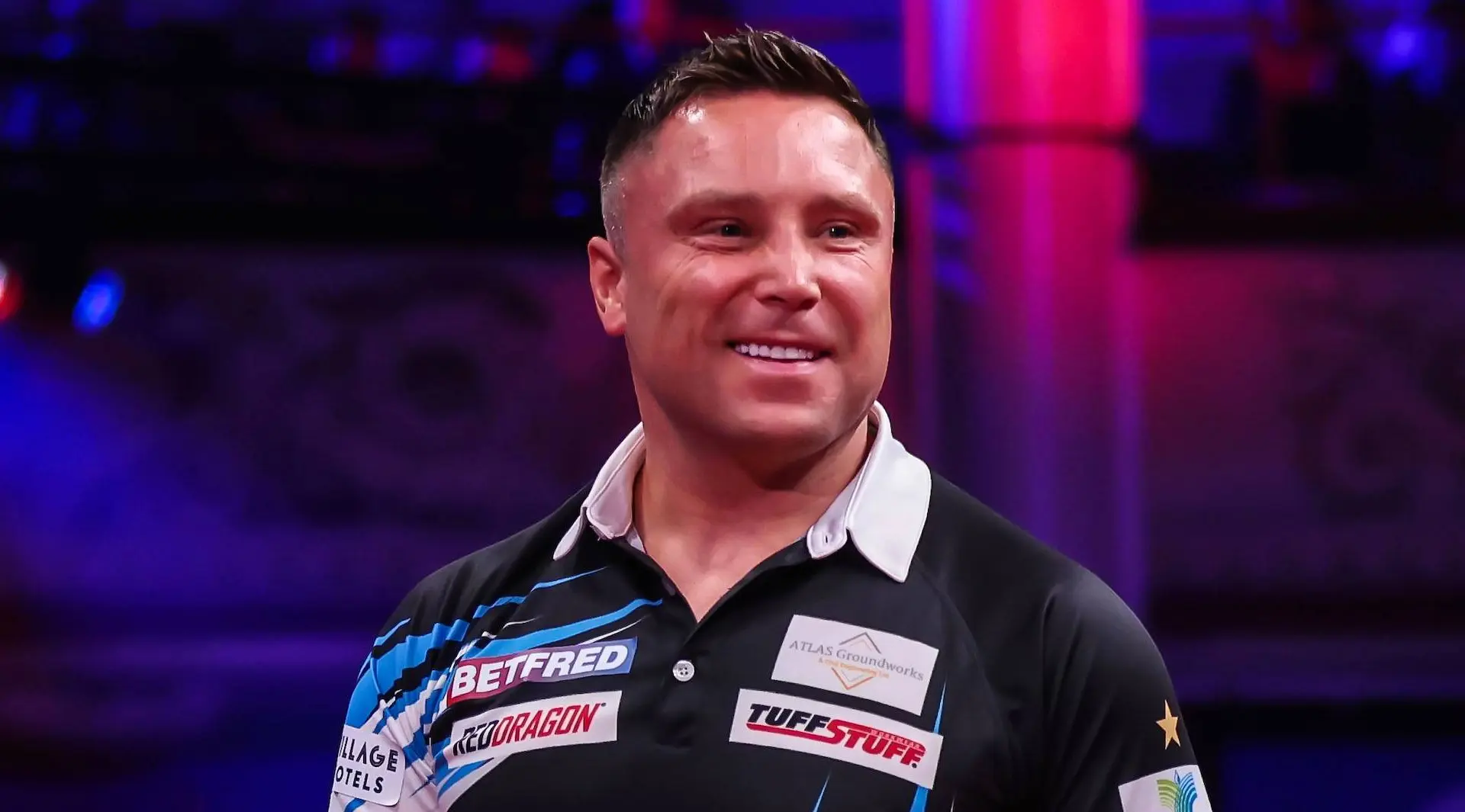 LIVE New Zealand Darts Masters Friday | Gerwyn Price brushes aside Mark Cleaver to begin Auckland action