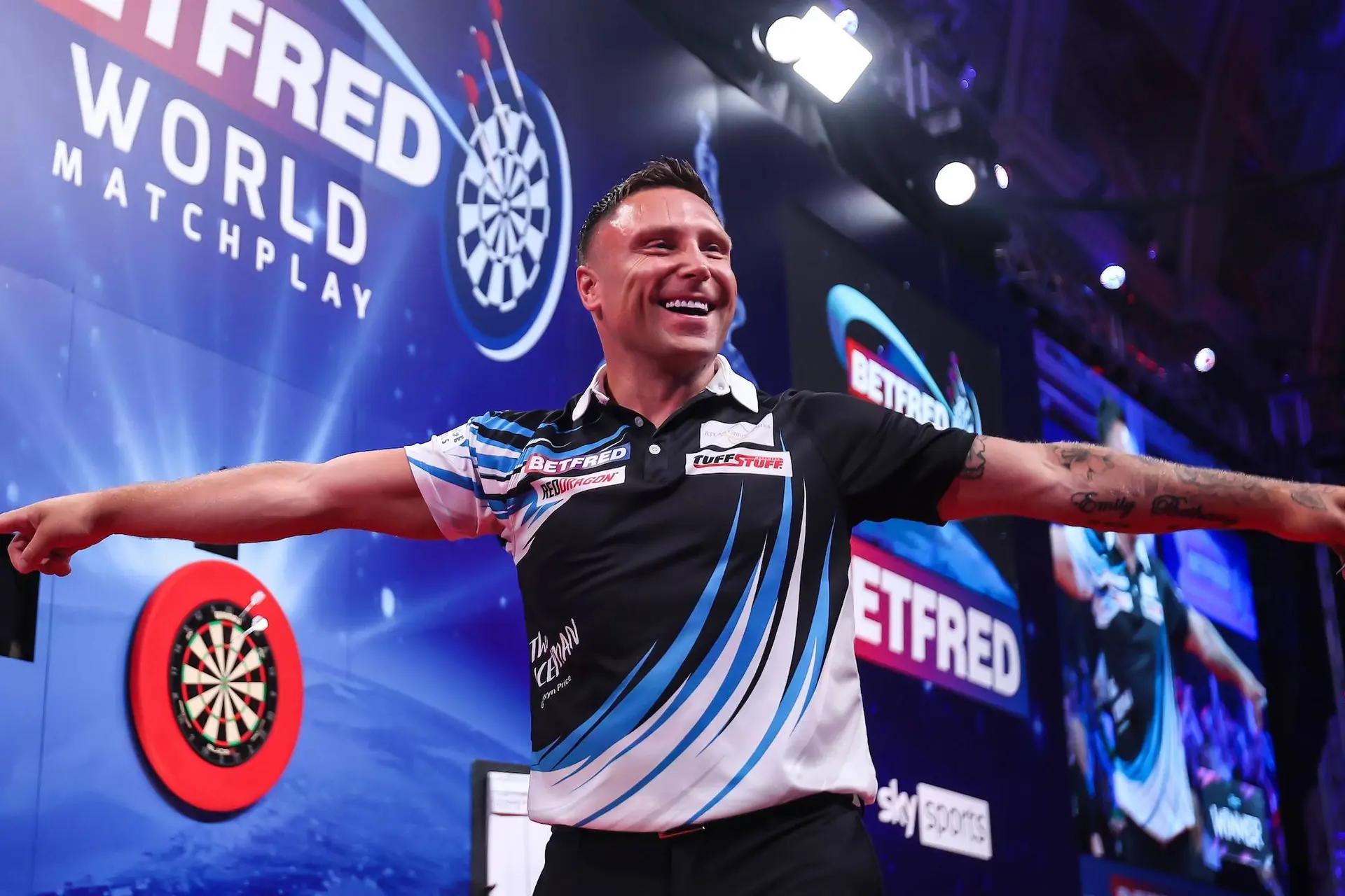 Gerwyn Price (3)