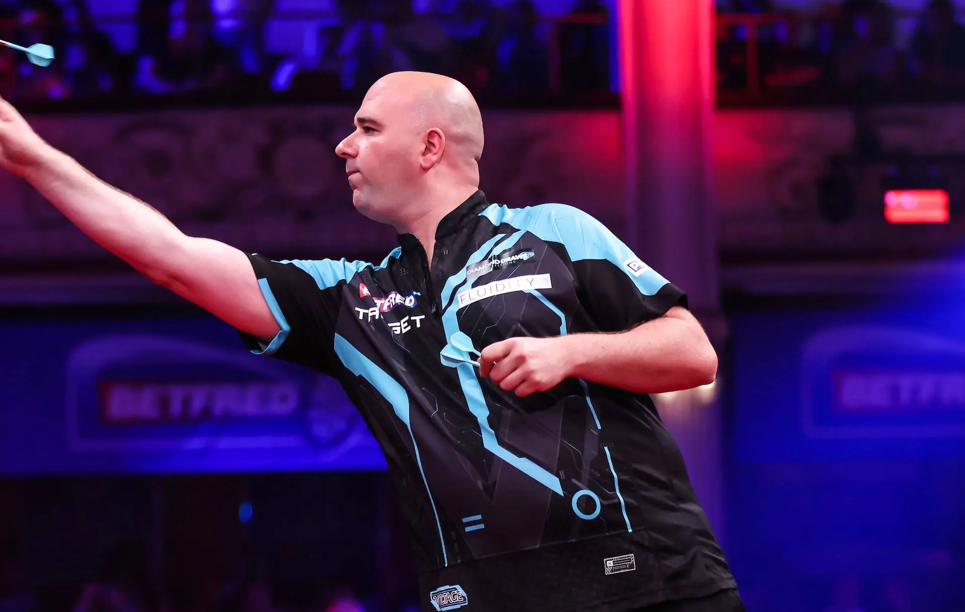 Rob Cross