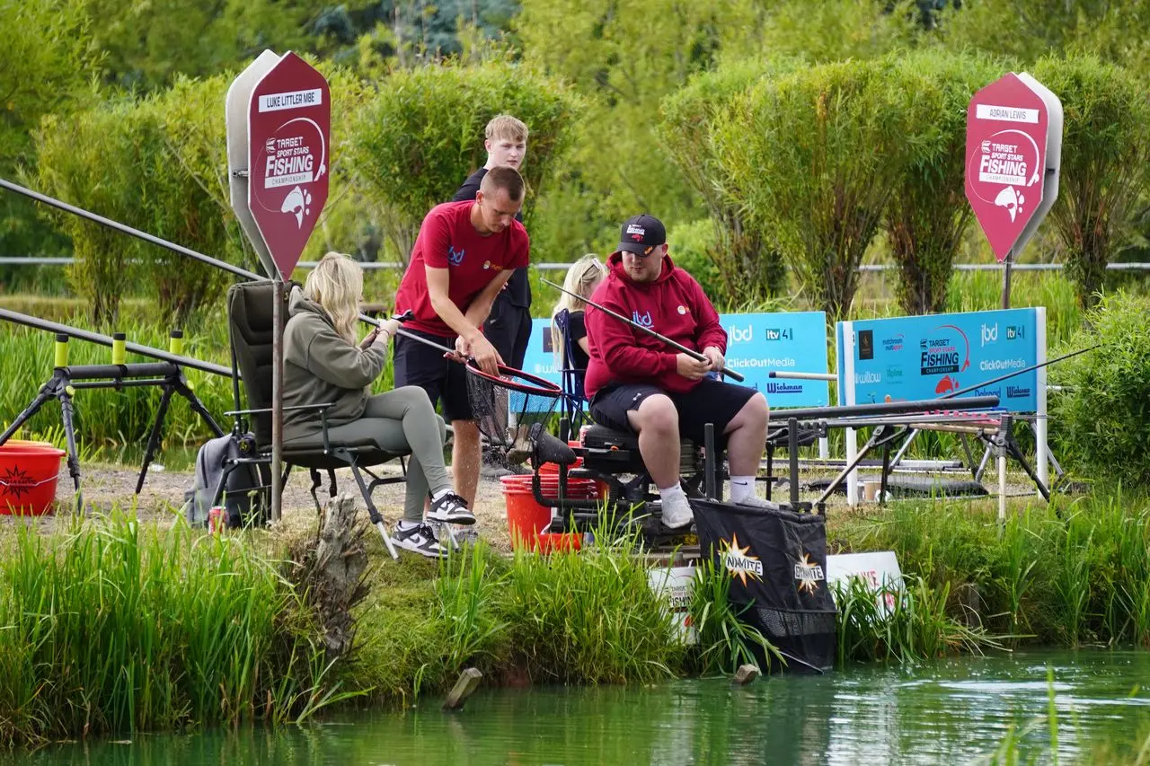 Target Fish Championship (2)