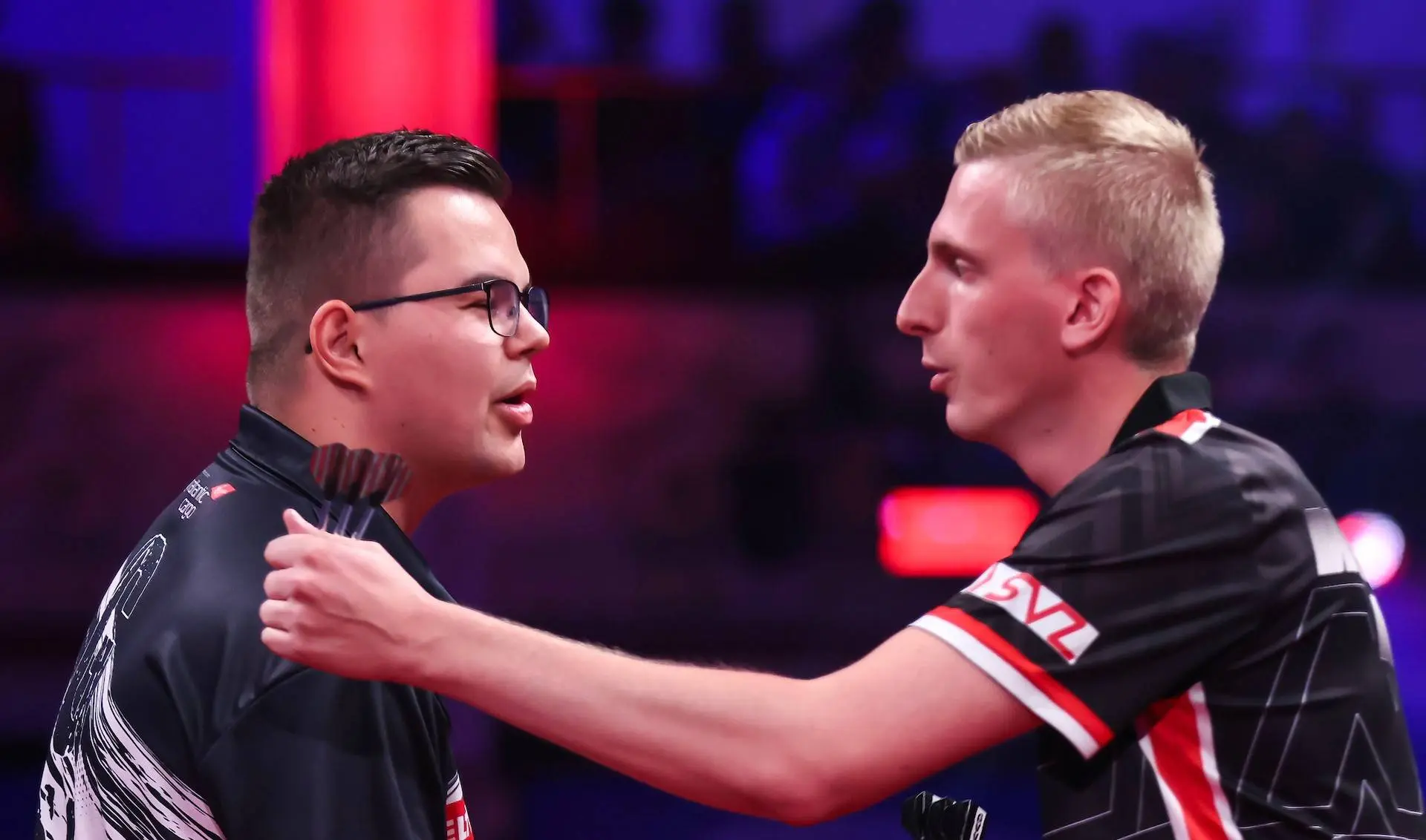 Wessel Nijman & Gian van Veen (1)