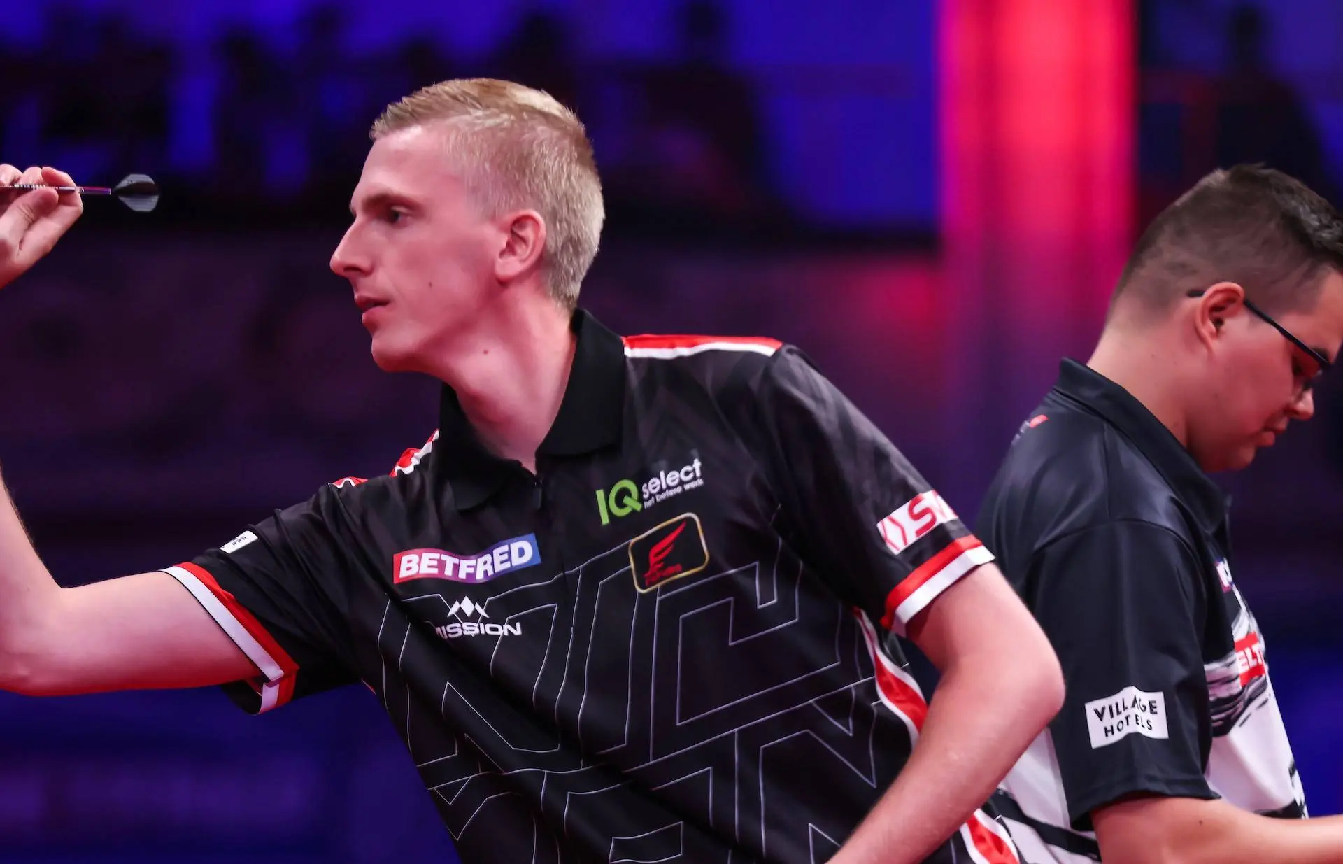 Wessel Nijman & Gian van Veen (2)
