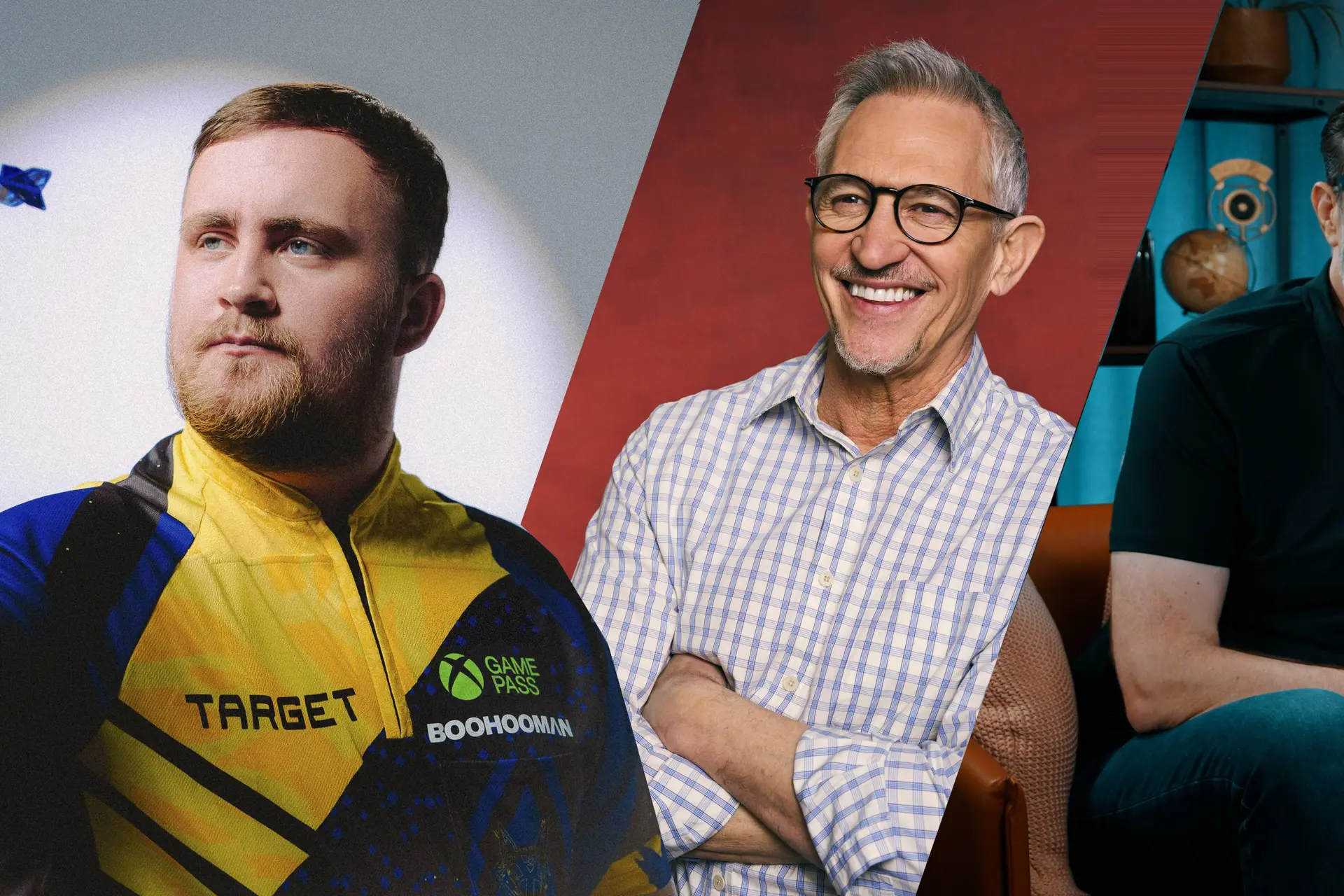Gary Lineker and Richard Osman join Luke Littler’s £501,000 Netflix challenge as fresh details revealed