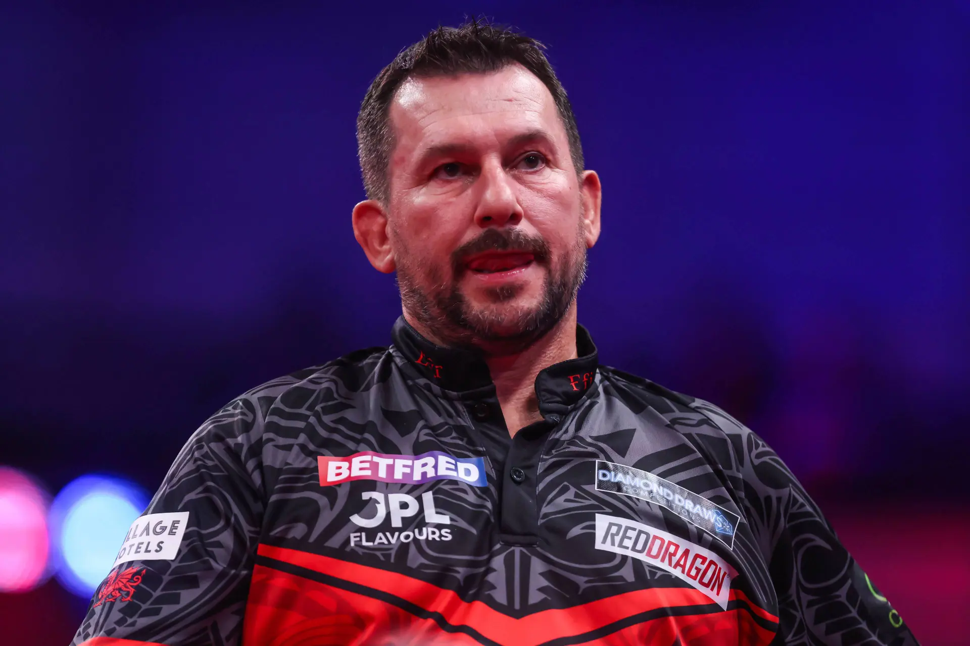 LIVE New Zealand Darts Masters Friday | Jonny Clayton survives Haupai Puha scare
