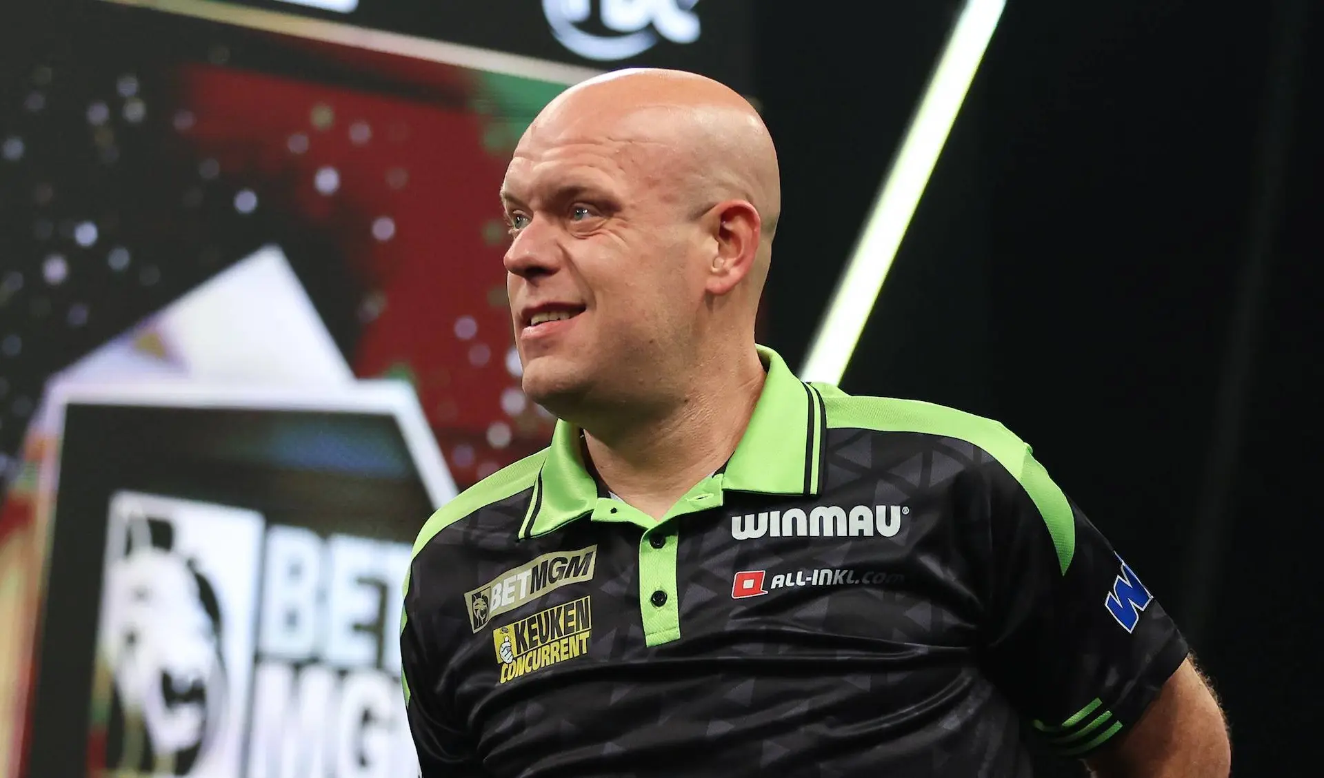 Michael van Gerwen (2)