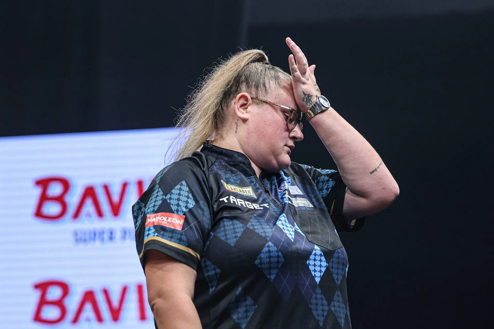 "It’s something I’m still kind of convincing myself to believe in": Beau Greaves still wrangling with self-belief during opening PDC Tour Card foray