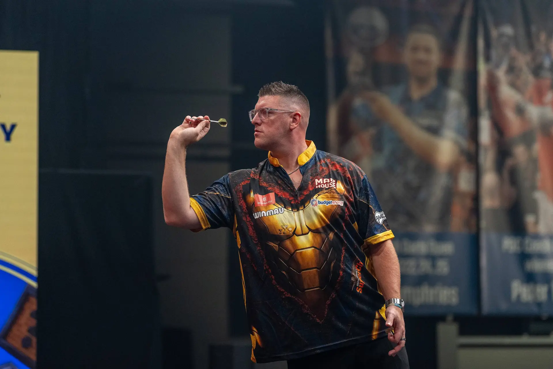 Daryl Gurney (3)