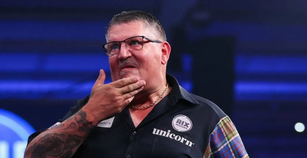 Gary Anderson