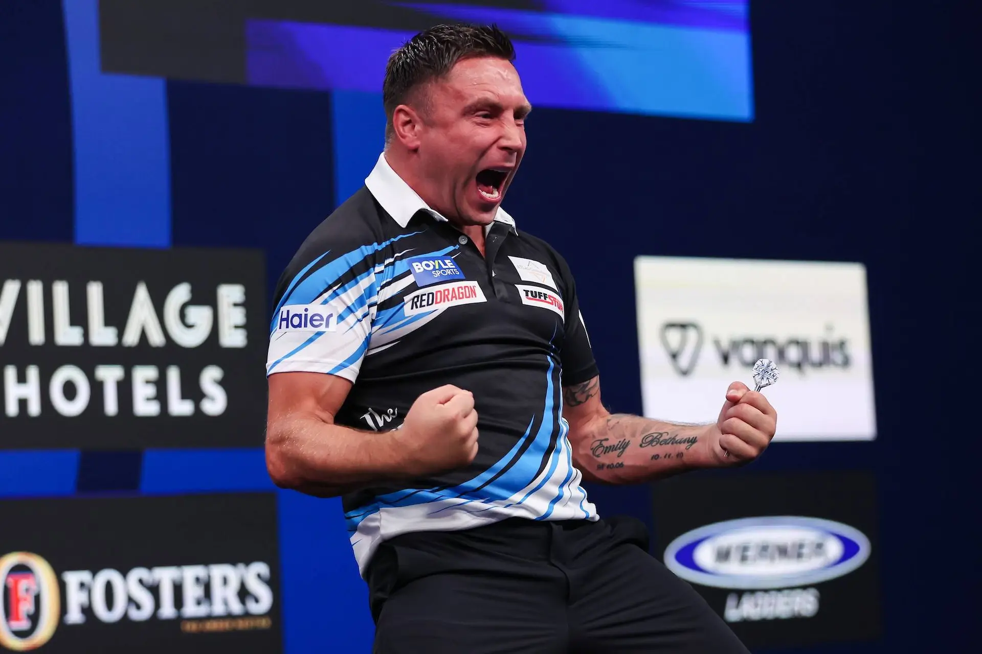 Gerwyn Price (1)