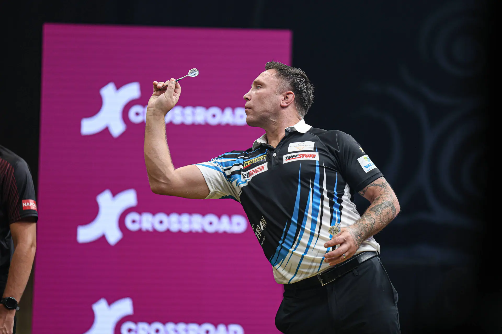 Gerwyn Price (2)