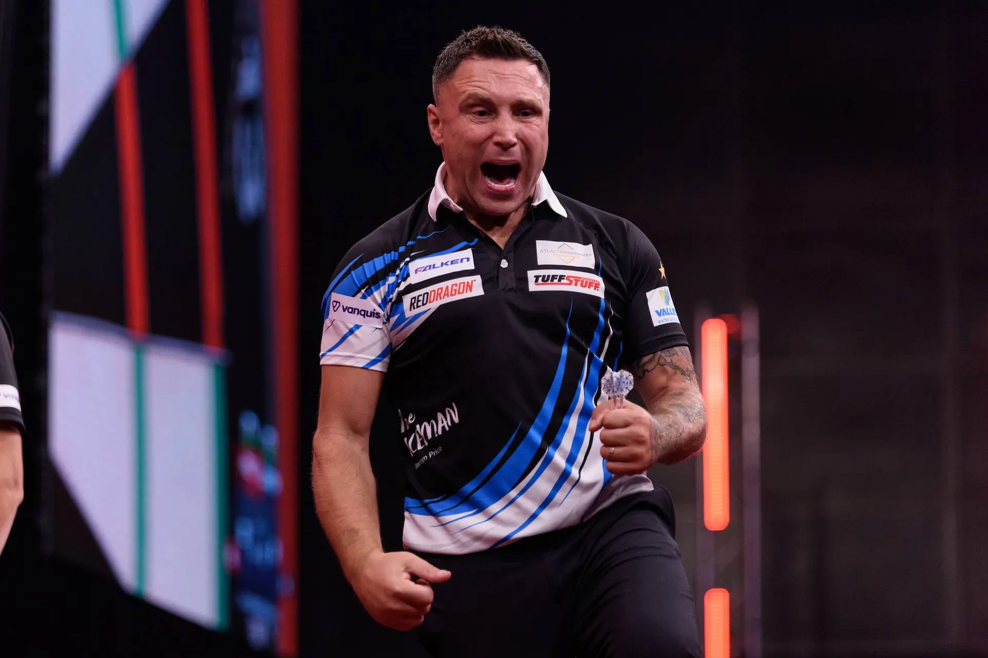 Gerwyn Price