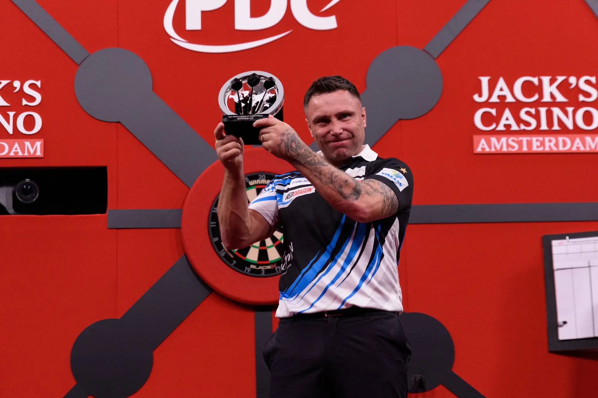Gerwyn Price