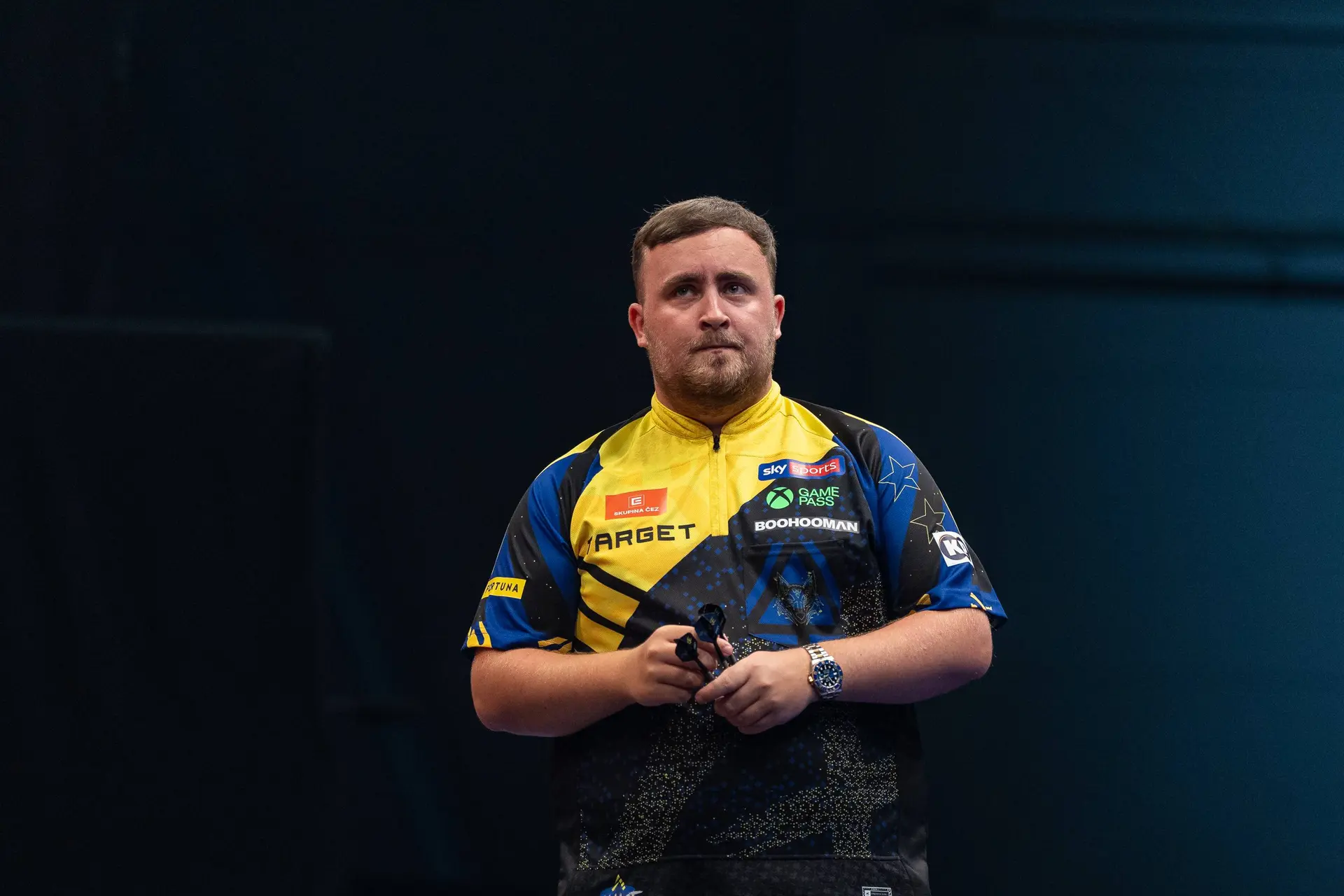 Luke Littler (2)