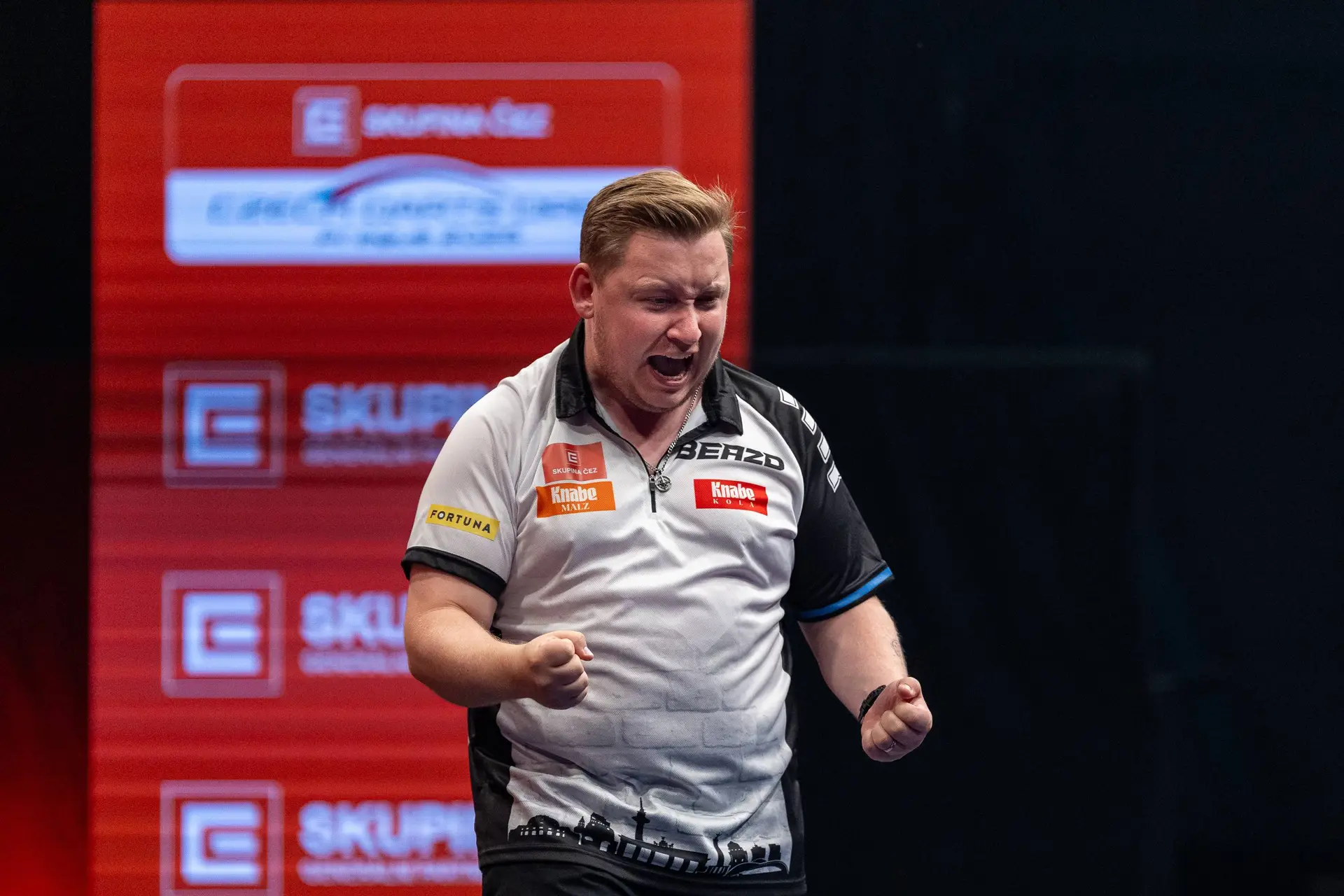 LIVE Dutch Darts Championship Saturday Afternoon | Joy for Martin Schindler in Maastricht with ginormous victory boosting European Championship return as Sedlacek dealt huge blow