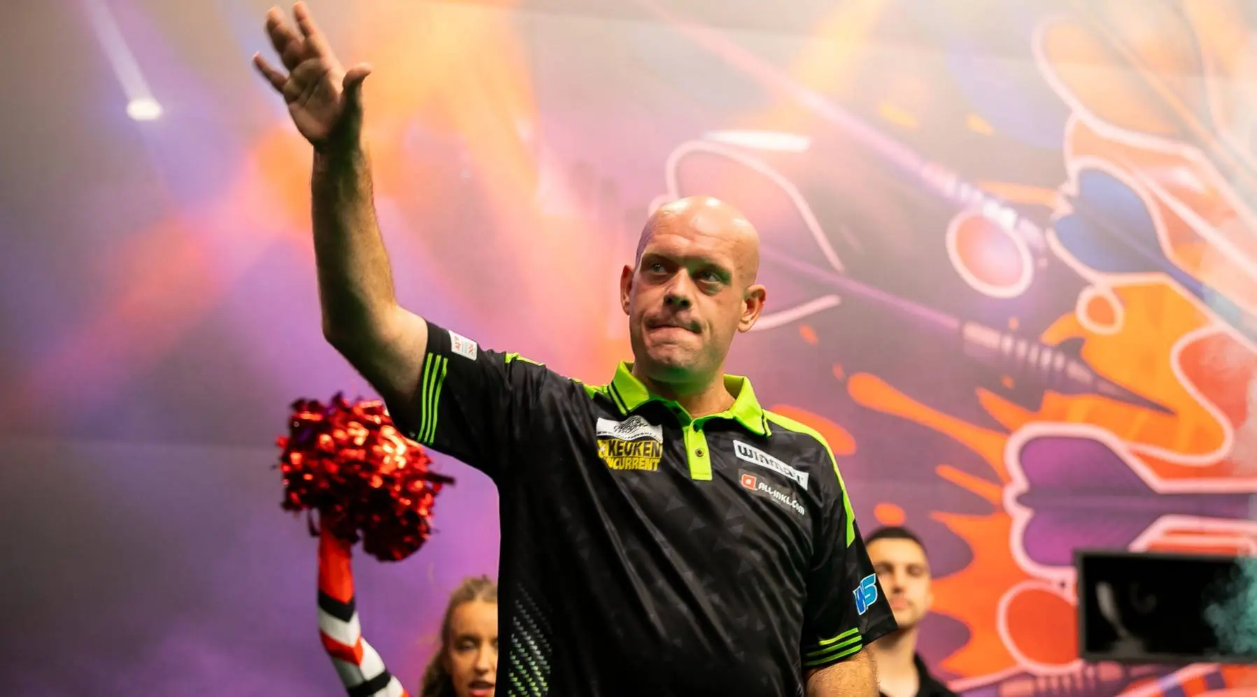 “Zero. I never used to practise” - Michael van Gerwen makes remarkable admission during his first online stream