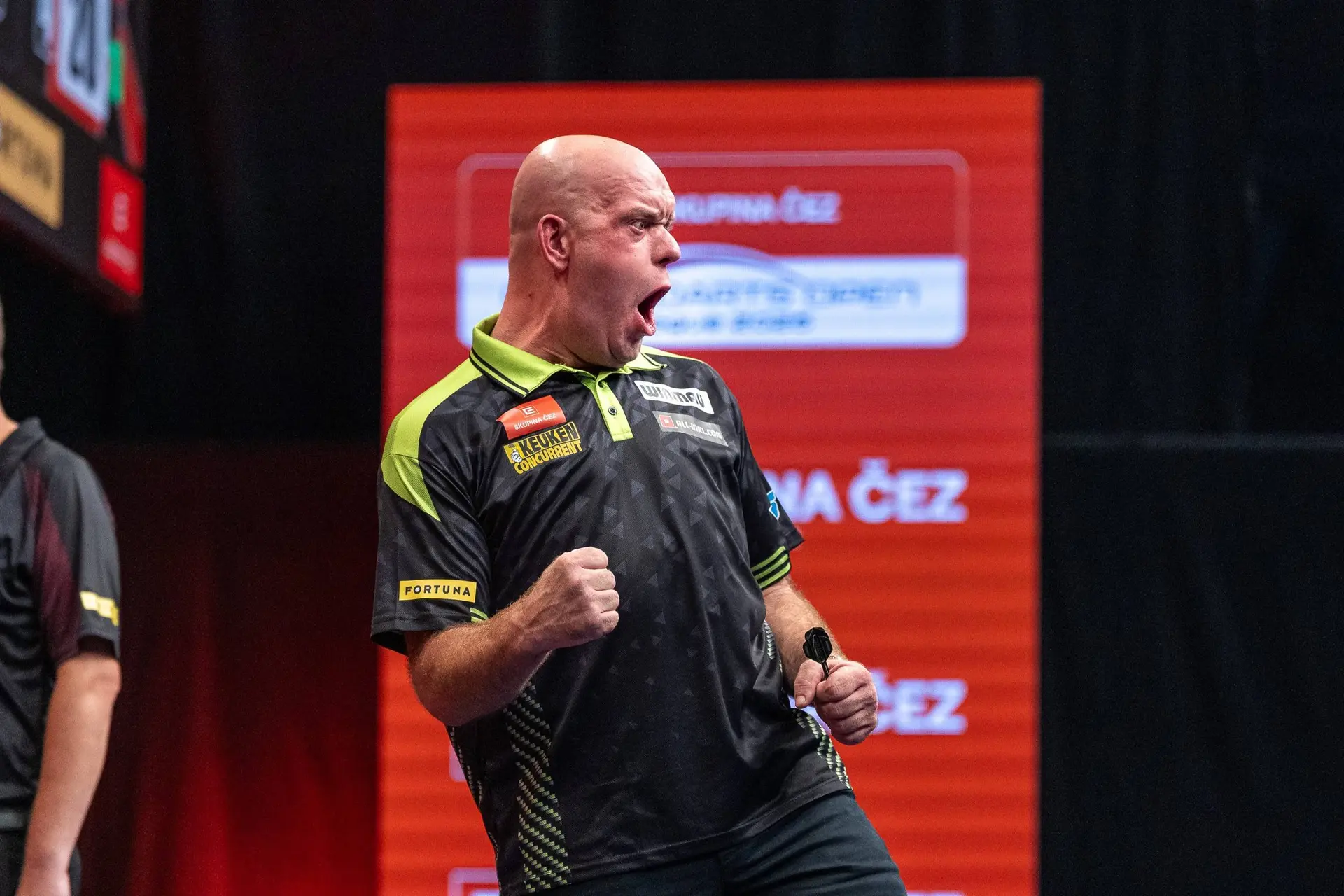 Michael van Gerwen (2)