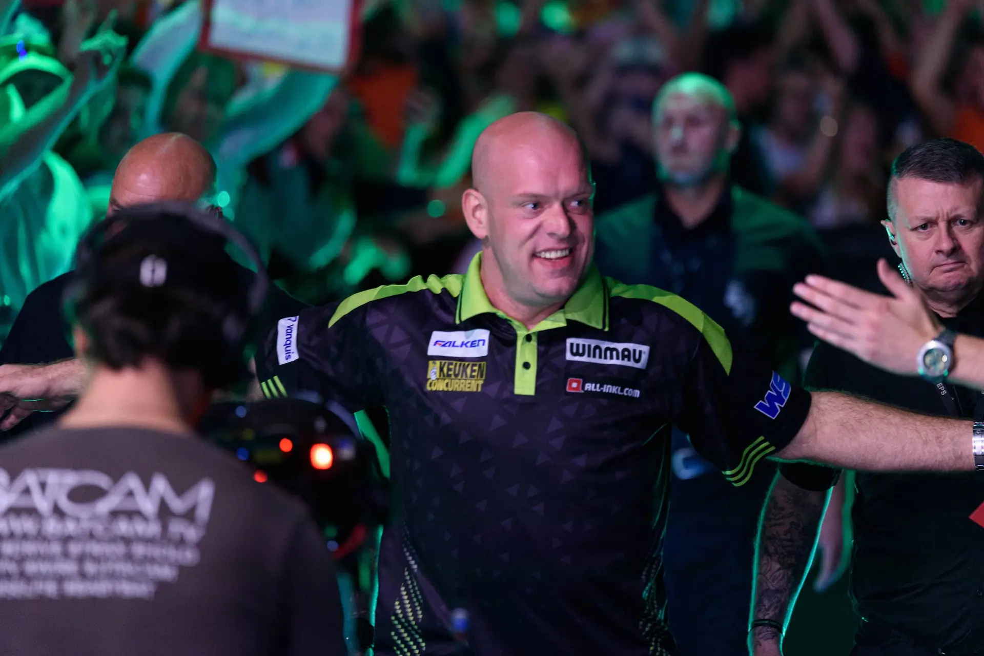 Michael van Gerwen (3)