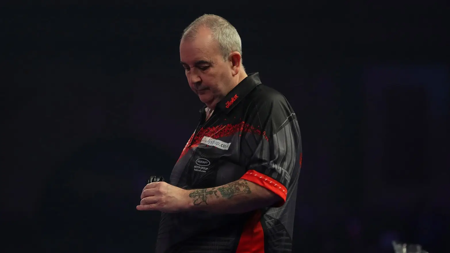 Phil Taylor