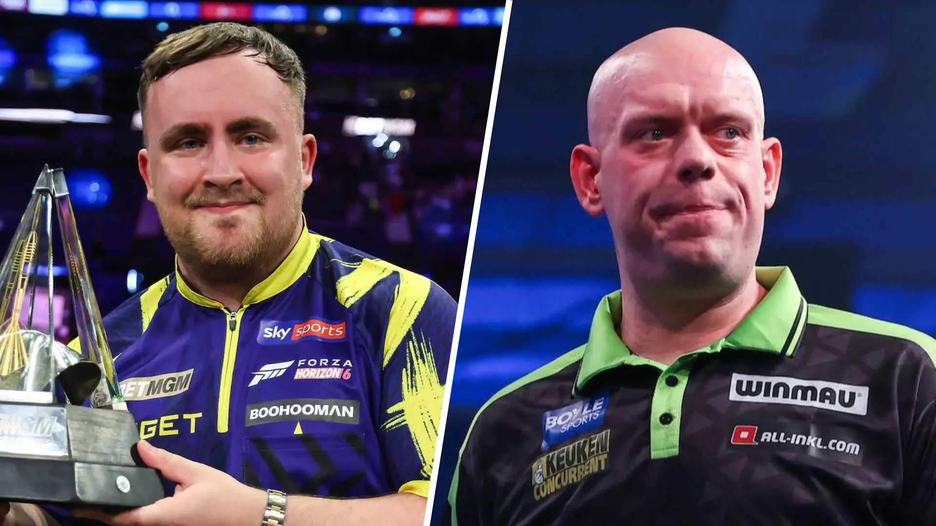 Our eight picks for the 2027 Premier League Darts - Littler and Humphries as a certainty, Wade and Smith knocking on the door and doubts over Michael van Gerwen