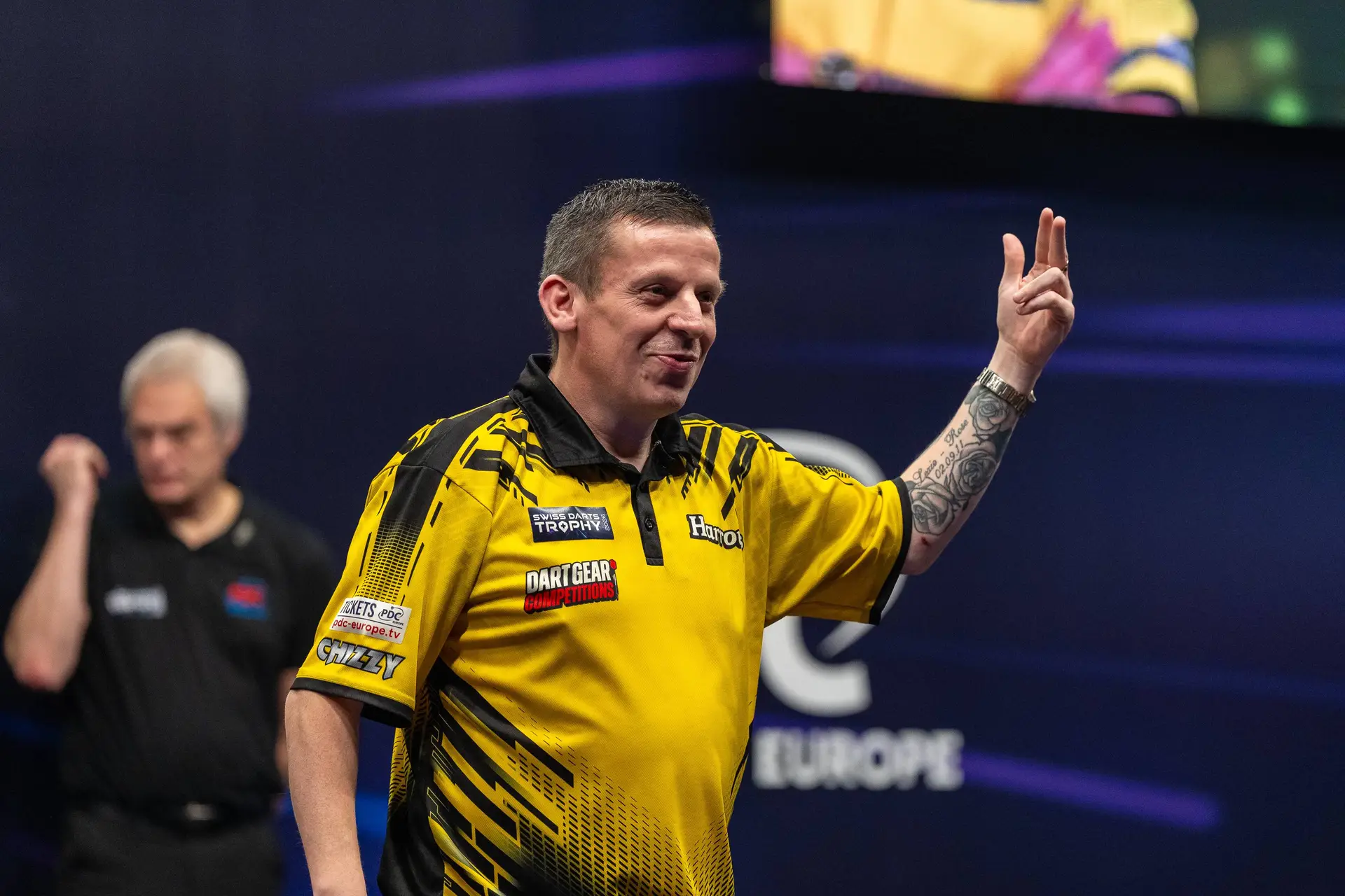 Dave Chisnall (1)