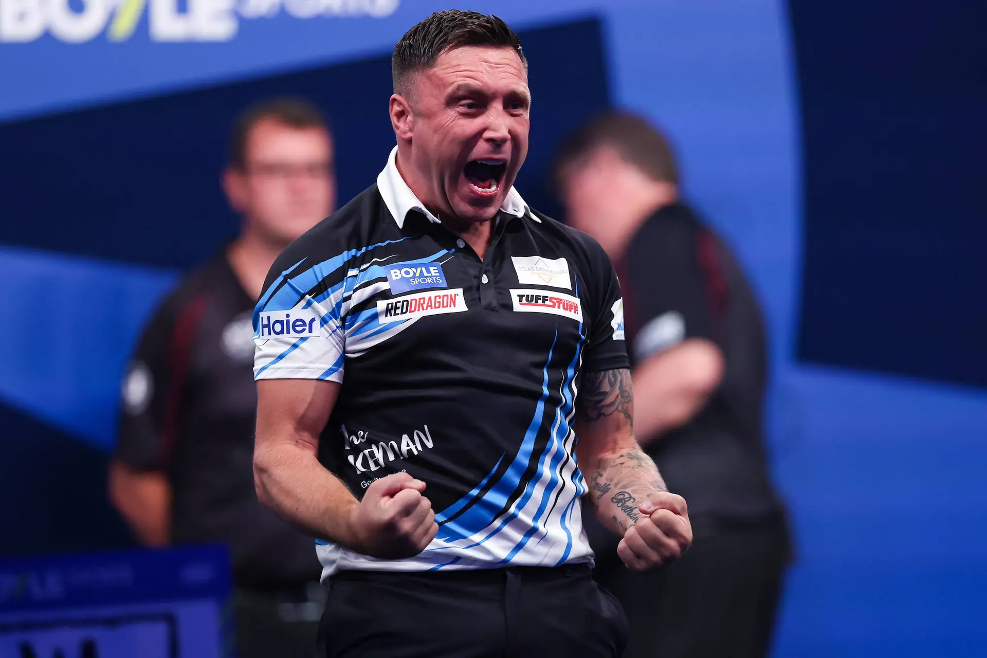 Gerwyn Price (1)