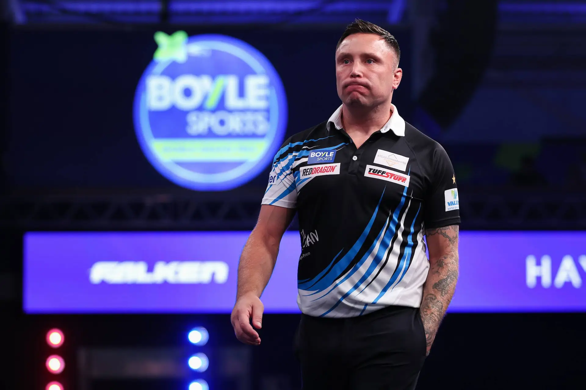 Gerwyn Price (1)