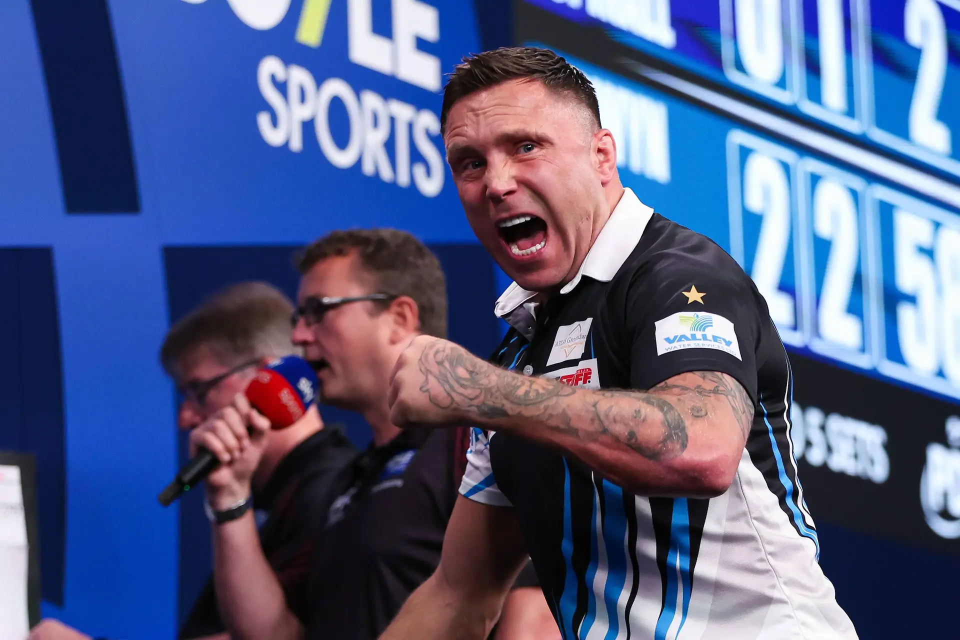 Gerwyn Price