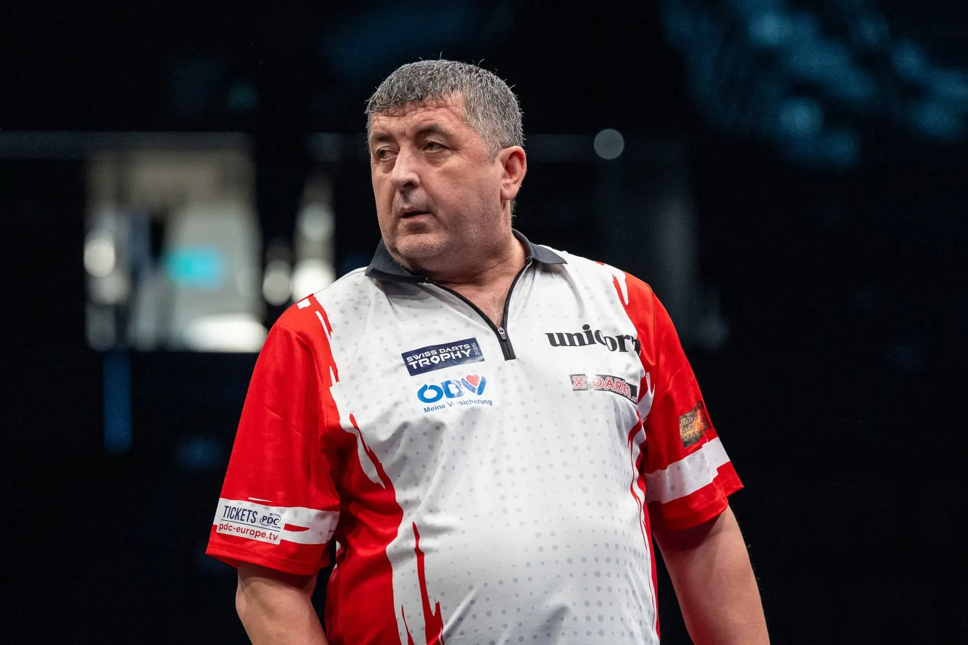 “What is the bloke complaining about? He should stay at home!” – Mensur Suljovic firmly responds to Smith’s accusations