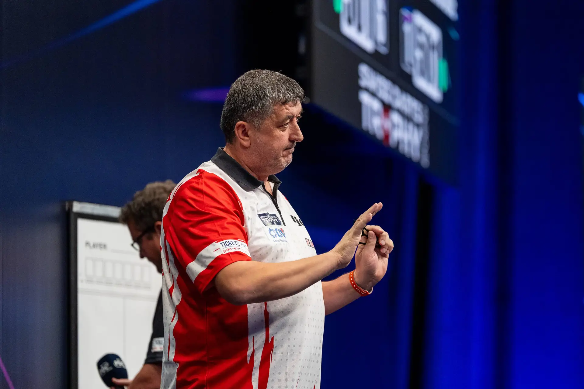 Mensur Suljovic (2)