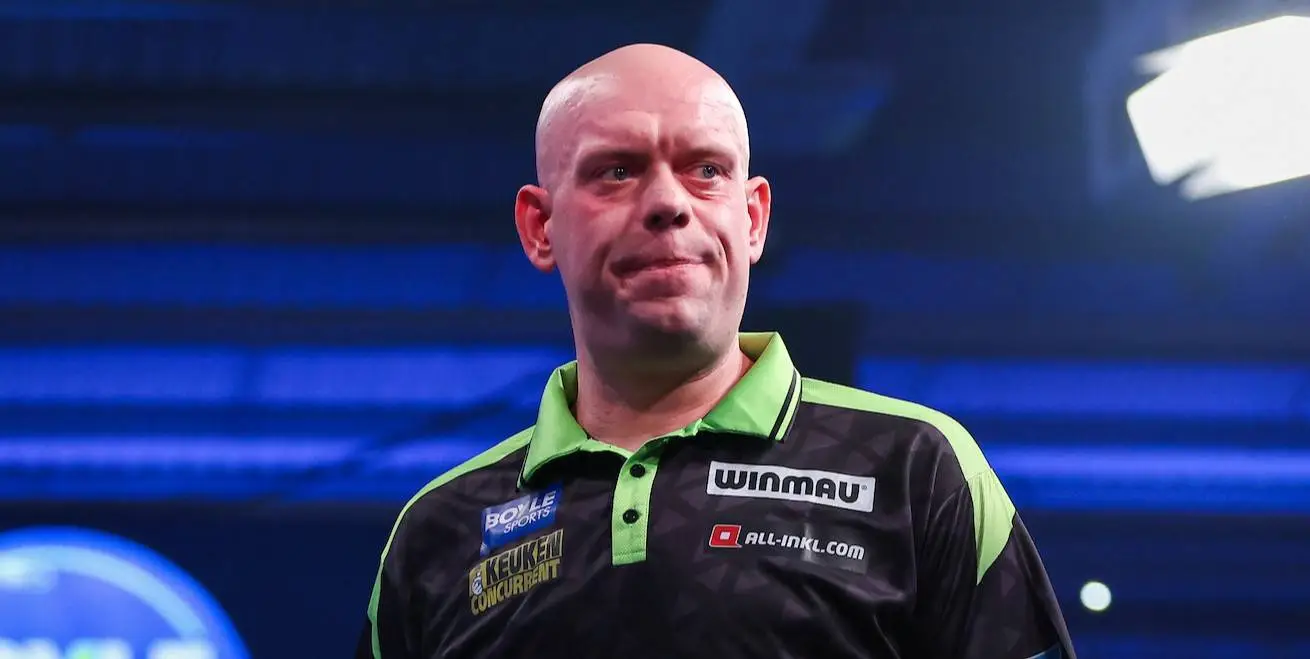 Michael van Gerwen (2)