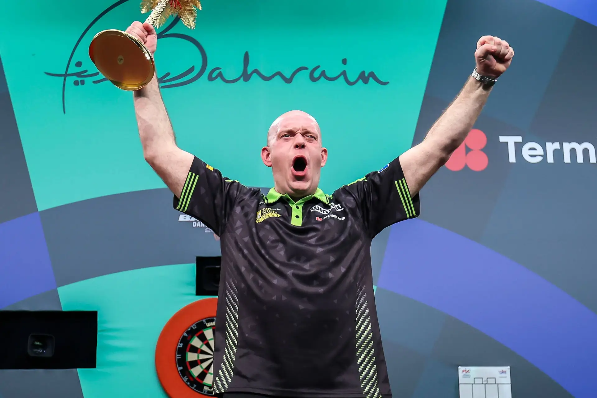 Michael van Gerwen