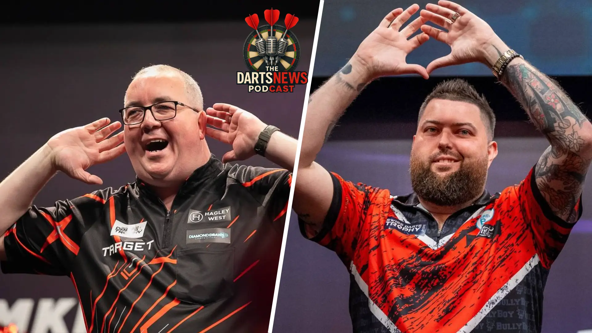 Stephen Bunting on the brink, Michael Smith chasing a lifeline - European Championship race set for dramatic climax in Maastricht this weekend