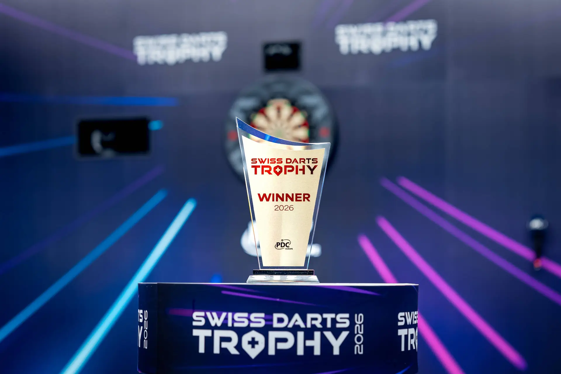 Swiss Darts Trophy 2026 Prize Money: How much can Jonny Clayton and Luke Humphries earn in Basel for winning title?