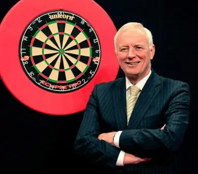 Hearn admits all options to be examined regarding PDC World Darts Championship venue