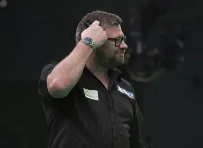 Wade misses flight: game at German Darts Championship moved to Saturday evening