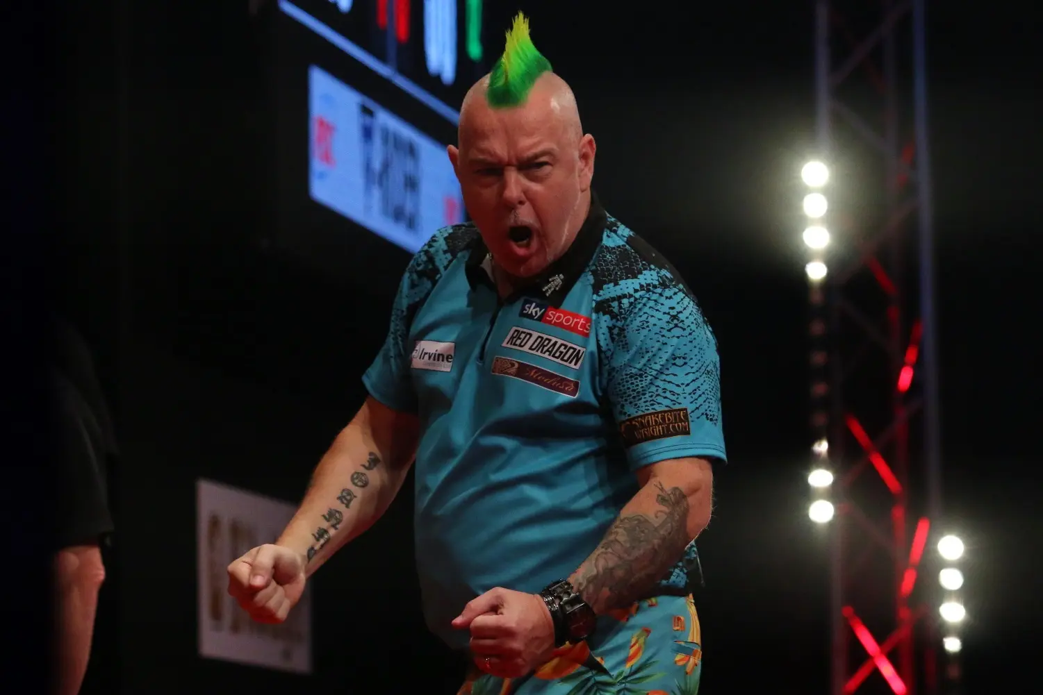 Wright, Van Gerwen and Price among confirmed players for first two European Tour events