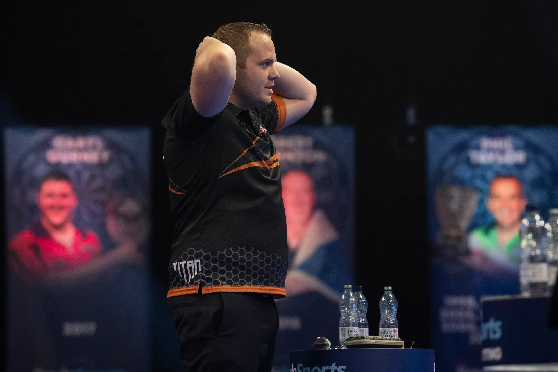 World Grand Prix 2020 final preview - Gerwyn Price vs Dirk van Duijvenbode