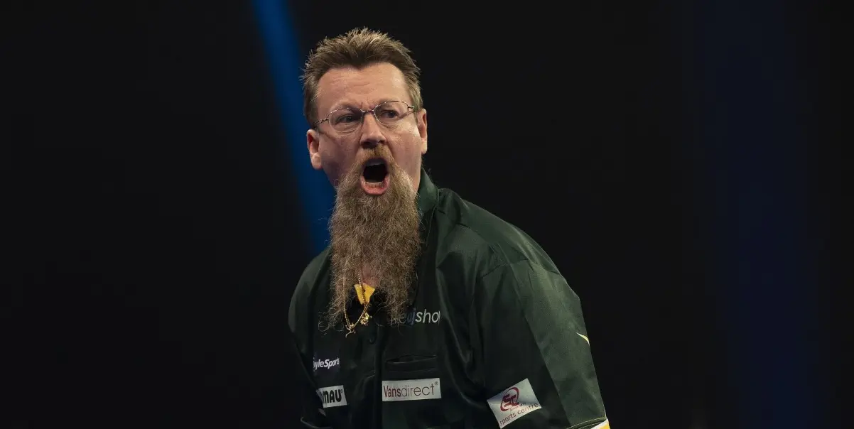 Draw released for PDC Winter Series Day Four: Whitlock versus Lewis among top ties